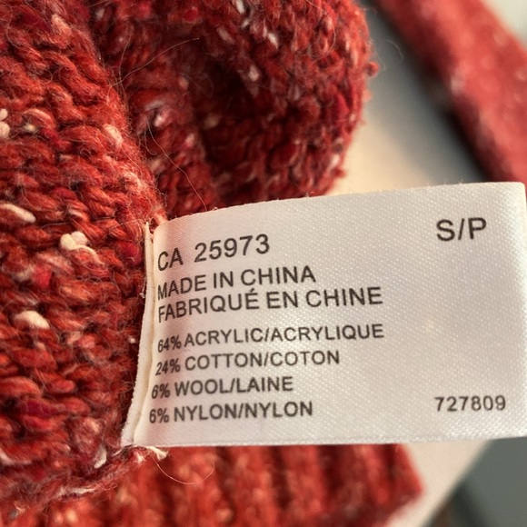 One on One - Full zip cardigan. Size S - Picture 4 of 8